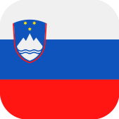 Vlag van Slovenië