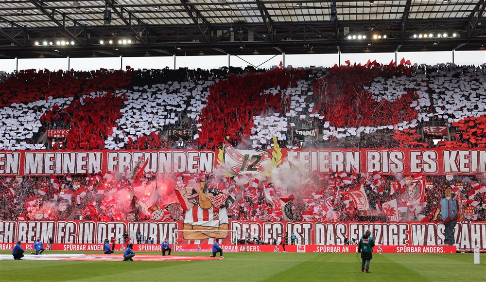 fc koln fans