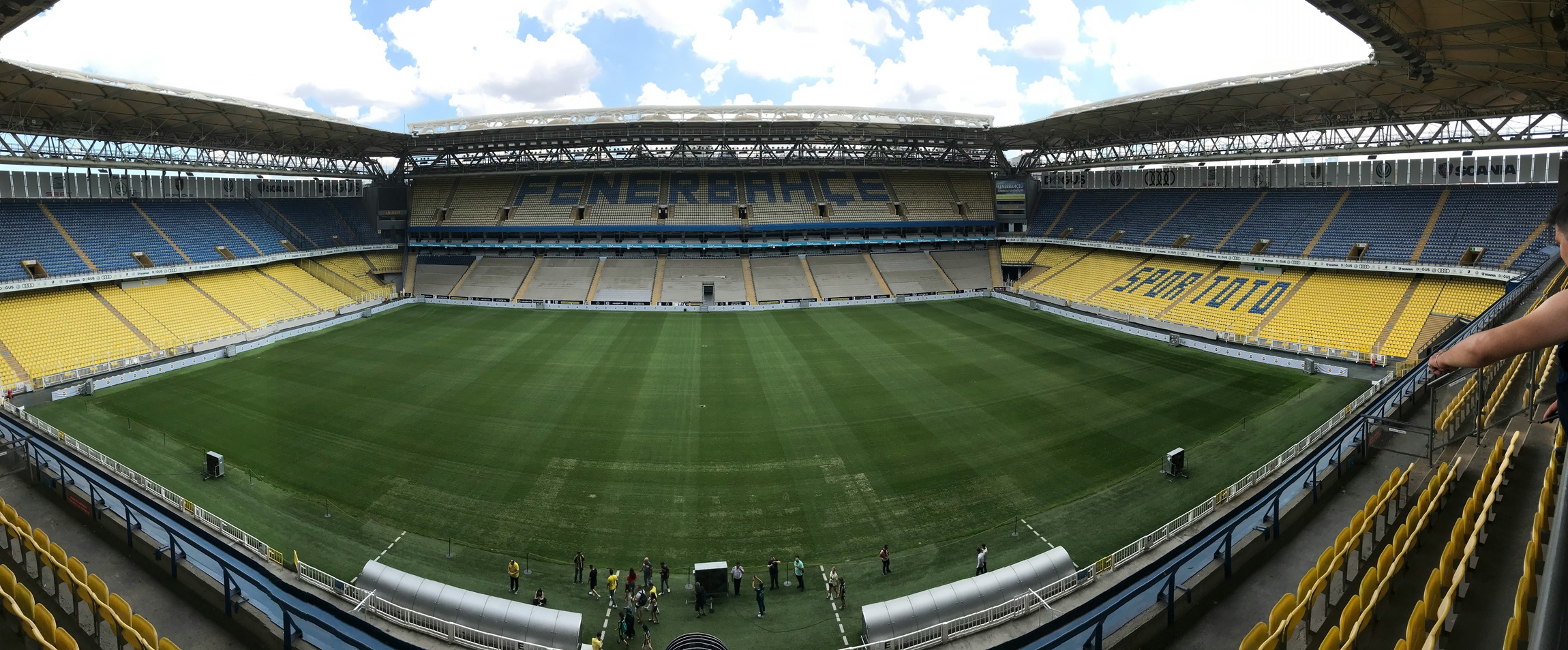 Stadion Fenerbahce