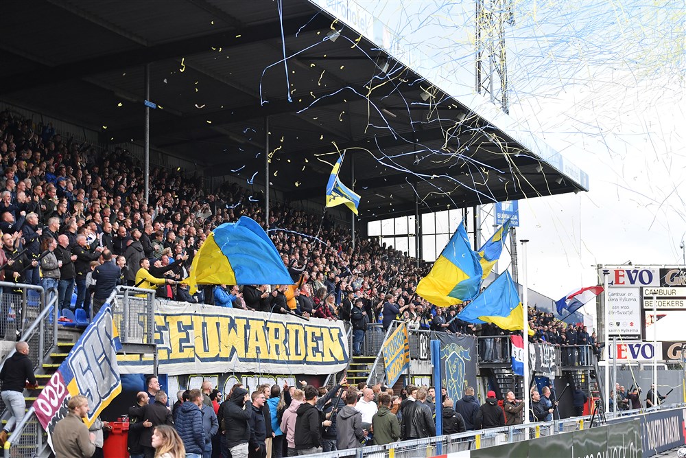 Voorspelling SC Cambuur - N.E.C. | Wedtips | TOTO Extra