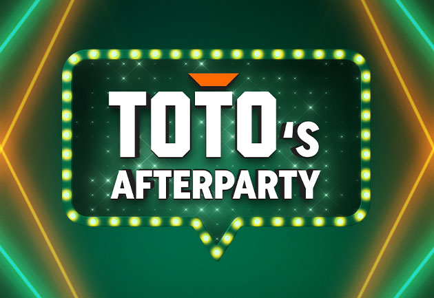 TOTO's Afterparty