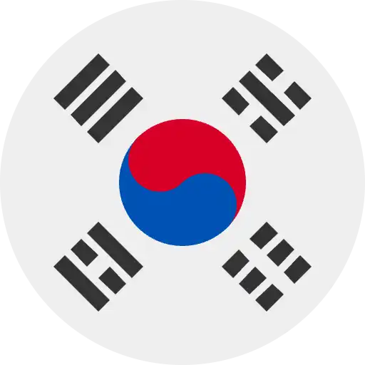 Vlag van Zuid-Korea