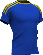Ulsan Hyundai shirt voor livestream wedstrijden