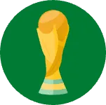 TOTO Wereldbeker trofee