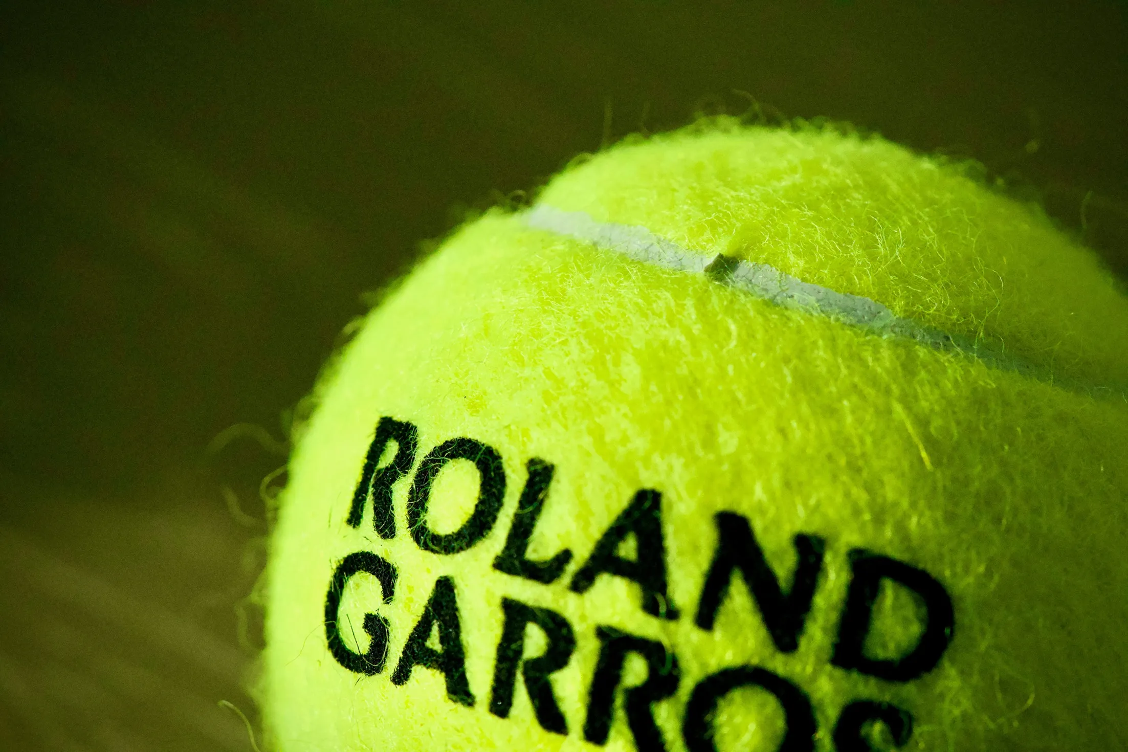 roland garros tennisbal