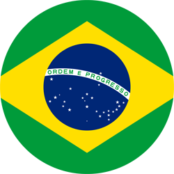 Vlag van brazilie