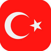 Vlag van Turkije