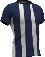 Monterrey shirt voor livestream wedstrijden