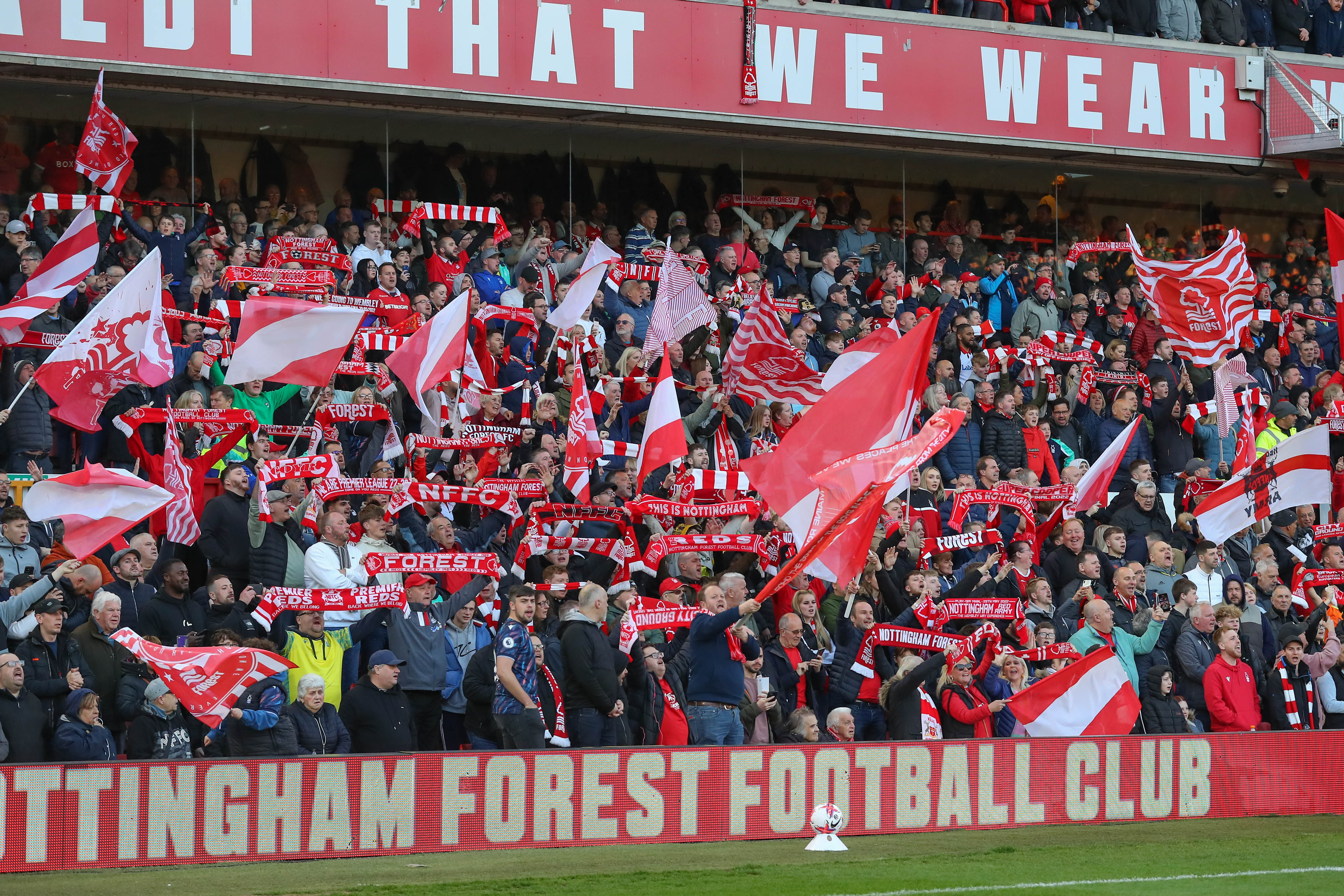 Ipswich Town - Nottingham Forest: statistieken Premier League | TOTO Extra