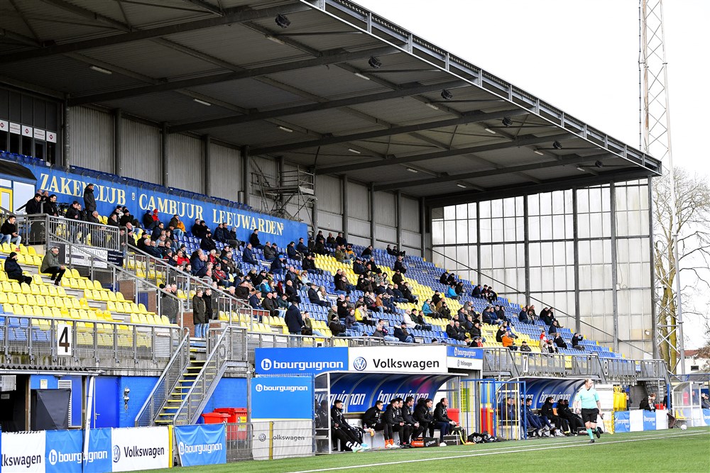 cambuur-leeuwarden-stadion
