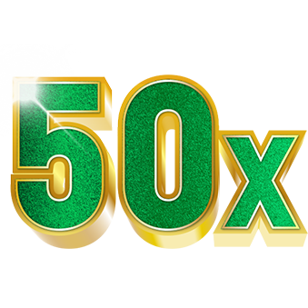 50x TOTO welkomstbonus icoon