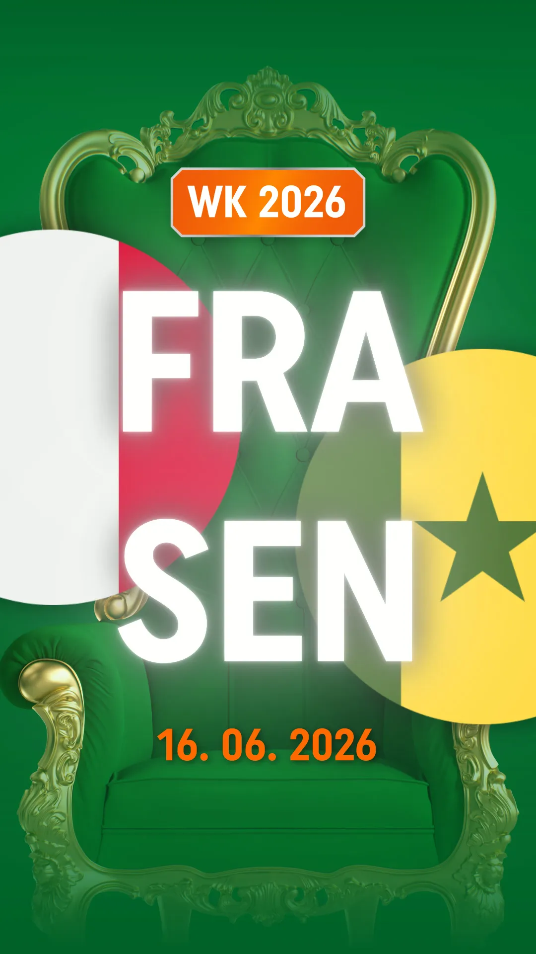 frankrijk senegal statistieken