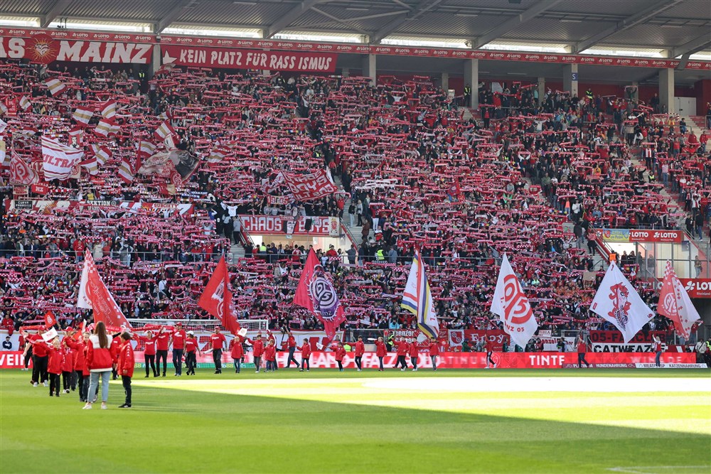 fsv mainz fans