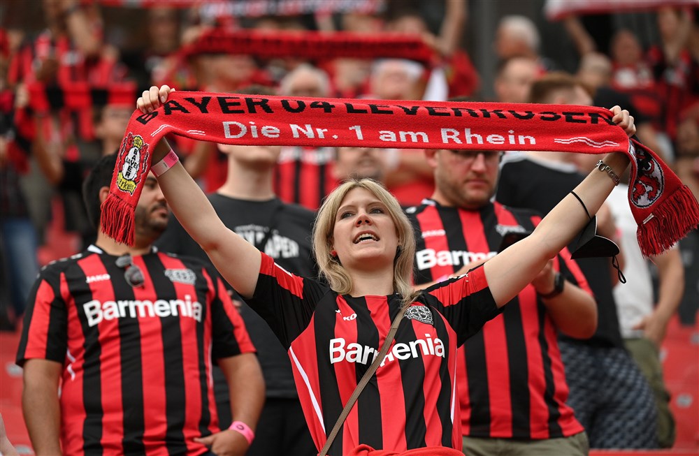 bayer leverkusen