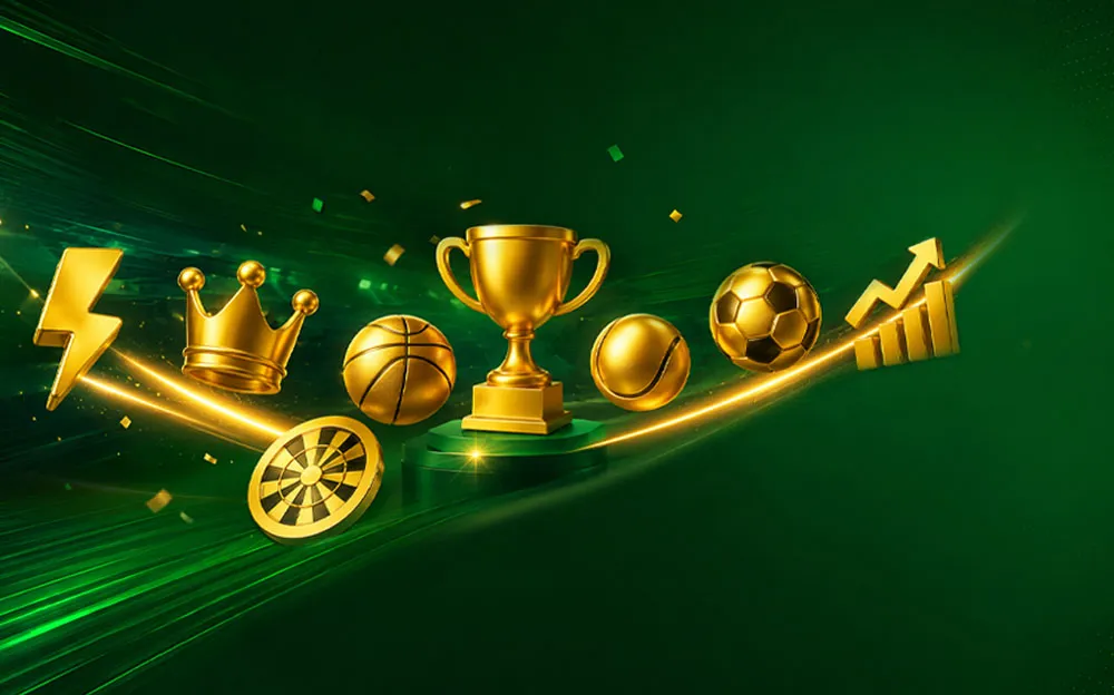 TOTO Special met Gouden sporticoontjes en beker