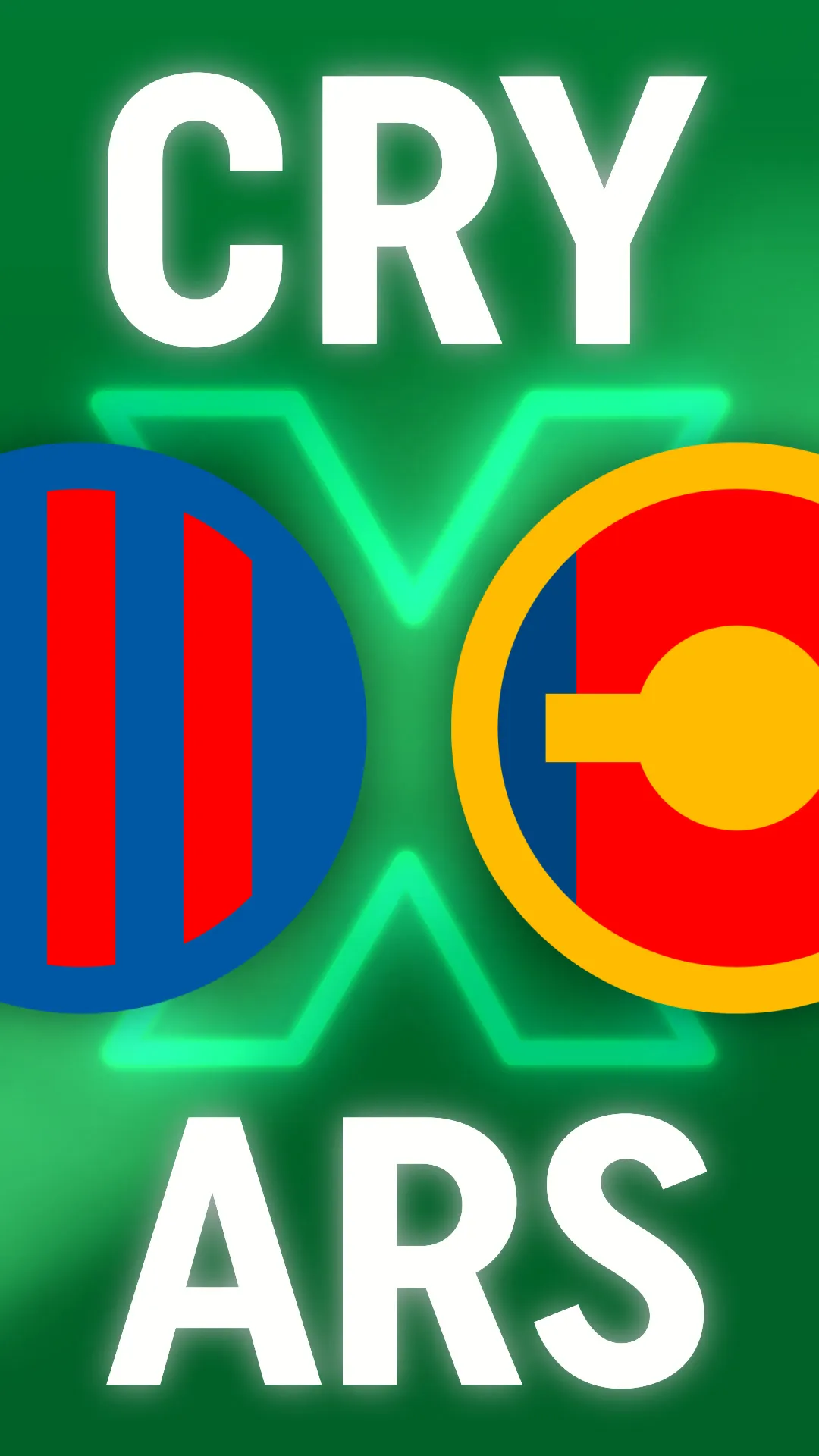 Logo wedstrijd Crystal Palace tegen Arsenal
