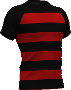 Flamengo shirt voor livestream wedstrijden