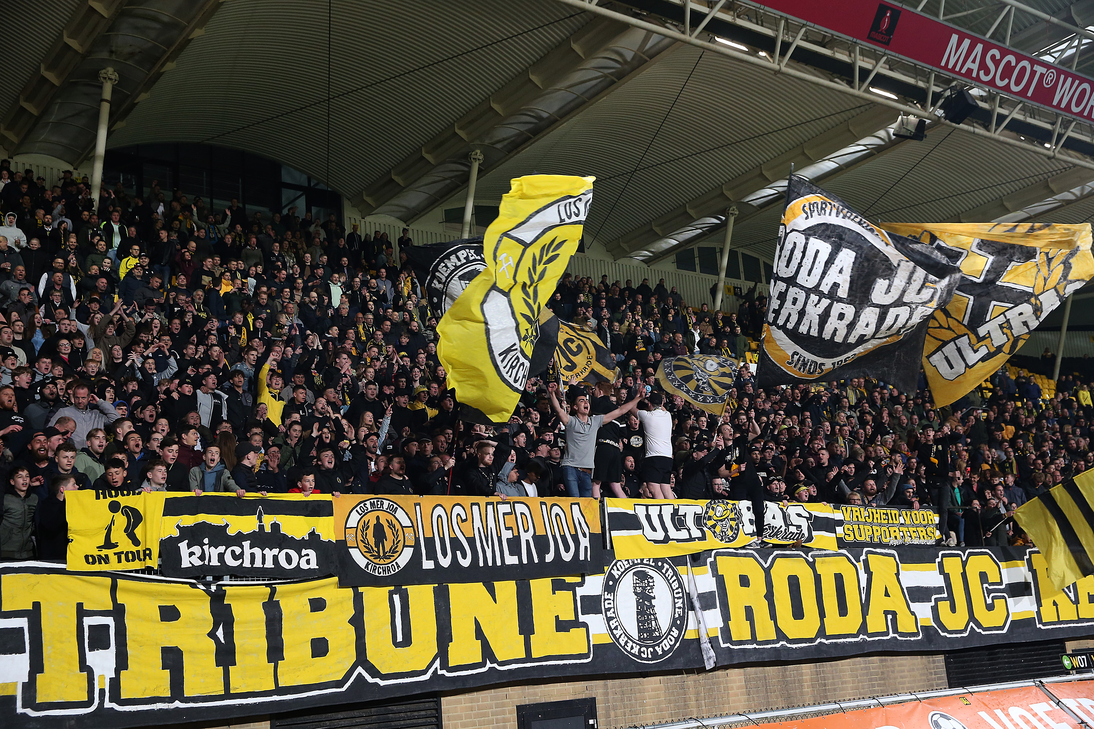 Roda JC Kerkrade FC Den Bosch statistieken Keuken Kampioen