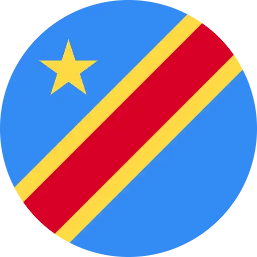 dr congo vlag