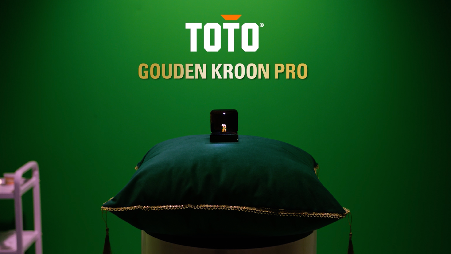 TOTO Gouden Kroon Pro