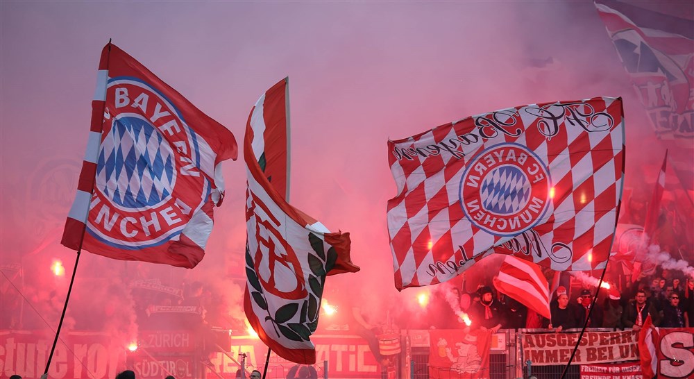 bayern munchen fans