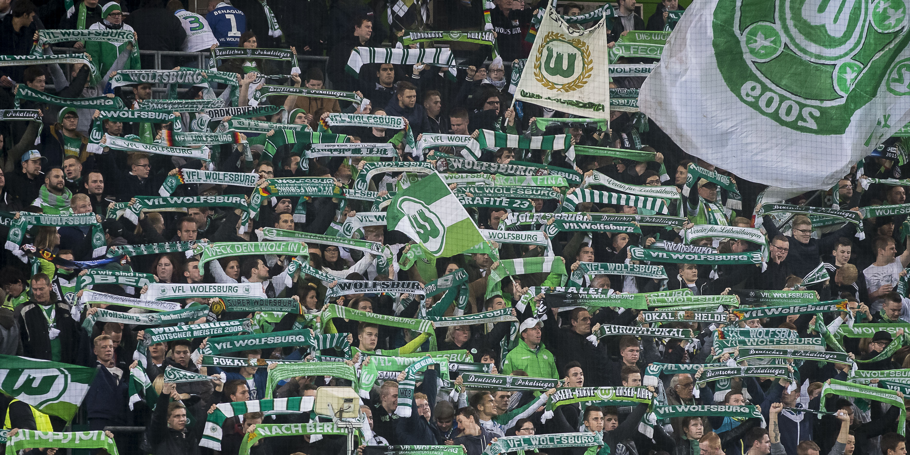 vfl wolfsburg fans