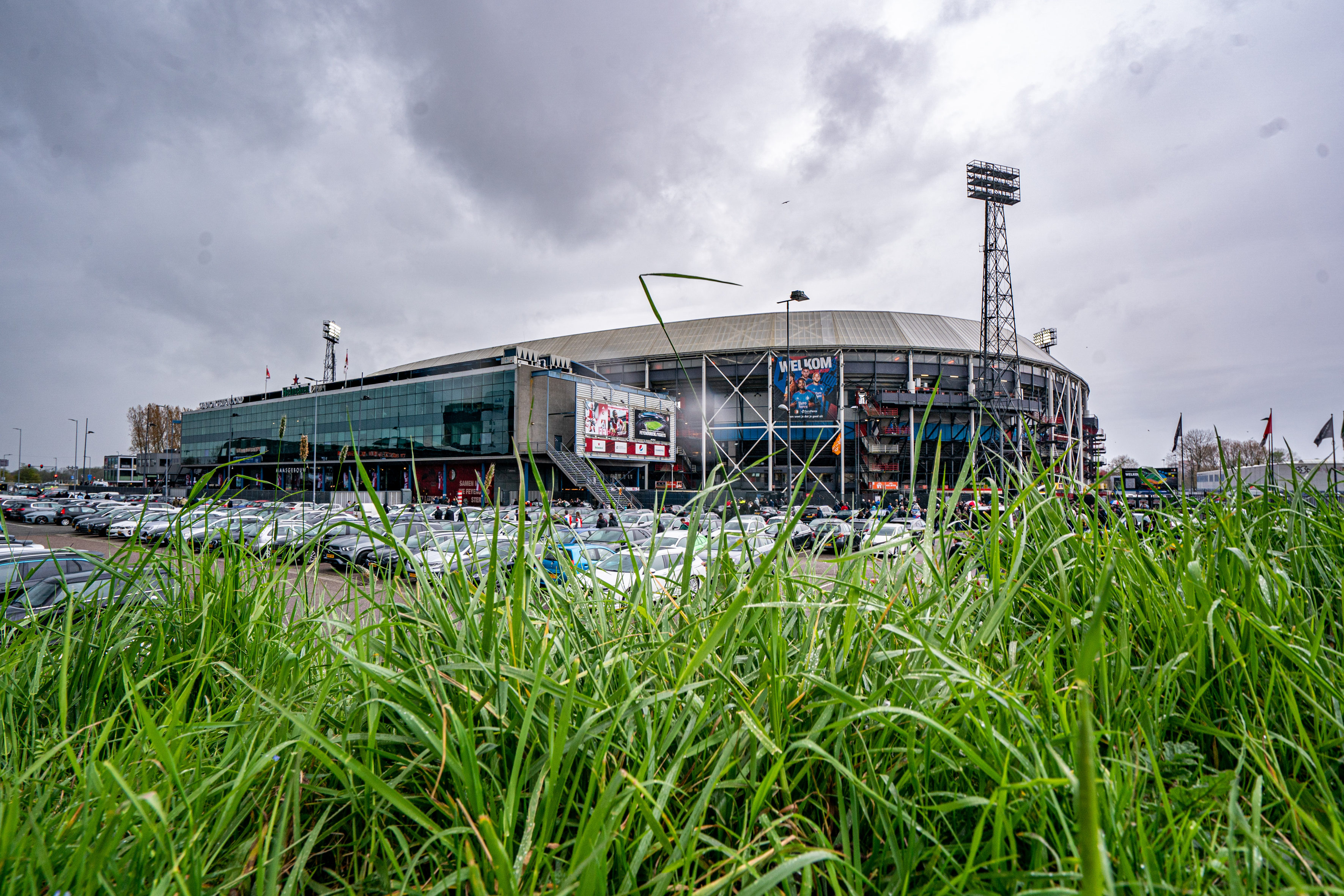 De Kuip Rotterdam