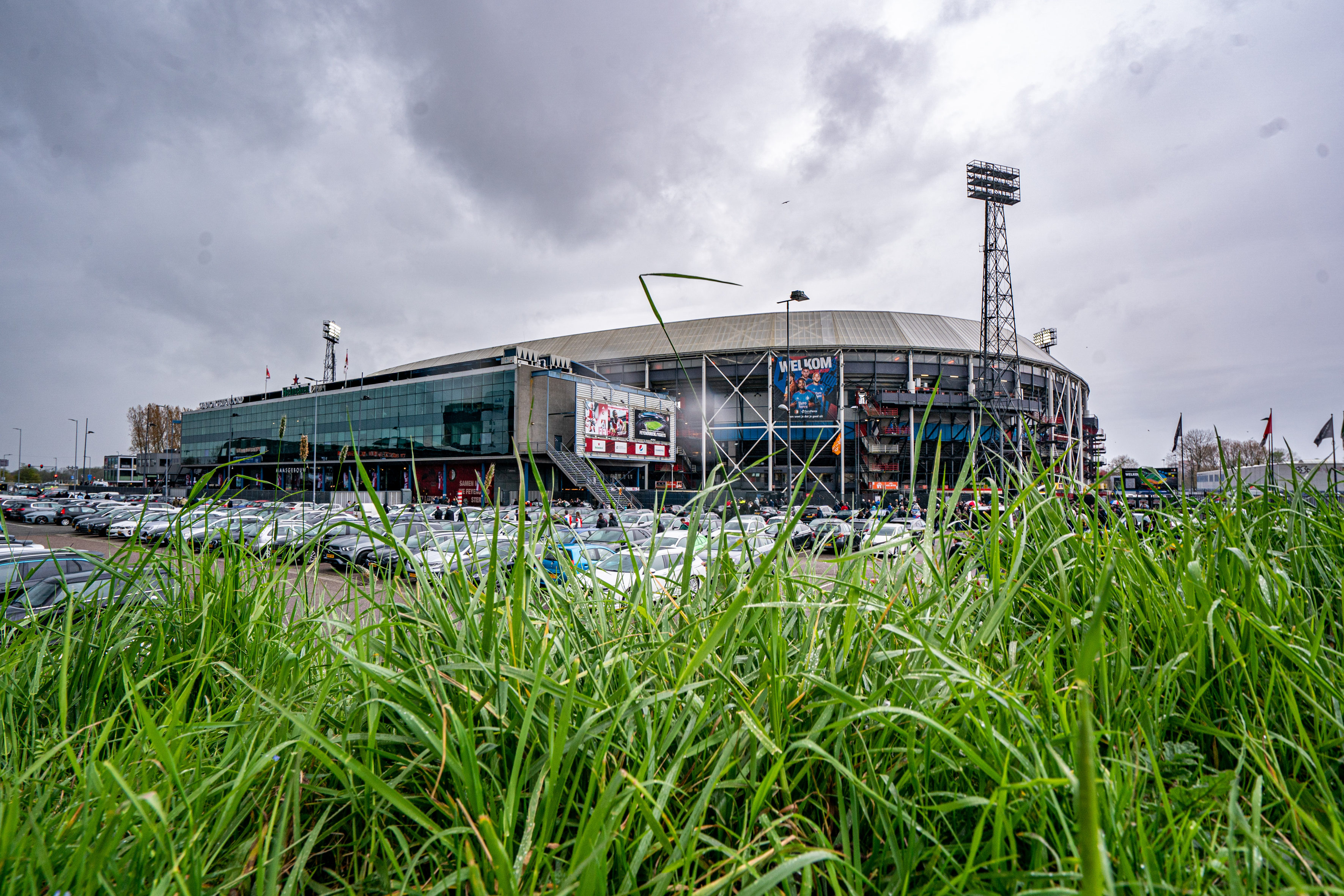 De Kuip Rotterdam