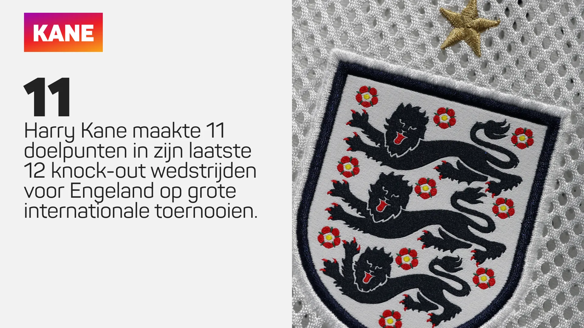 Kane graphic