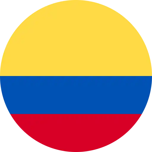 Vlag van Colombia