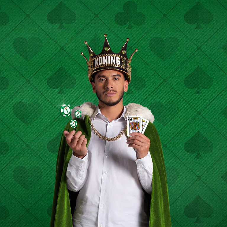 Toto poker speler