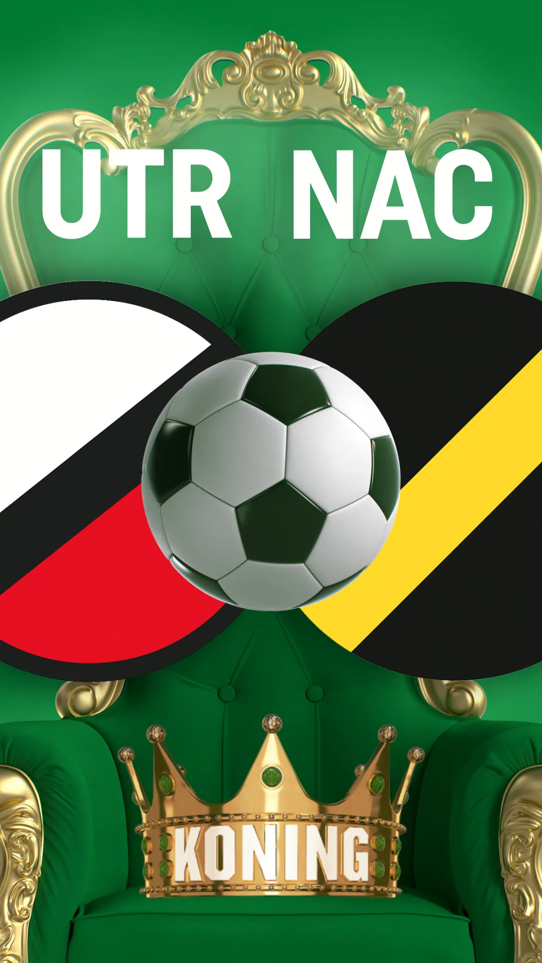 FC Utrecht - NAC statistieken video thumbnail