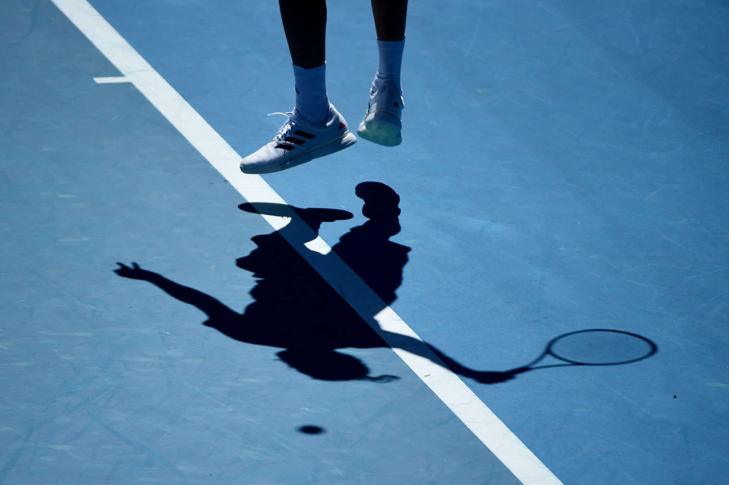 Australian Open - Practices - Melbourne