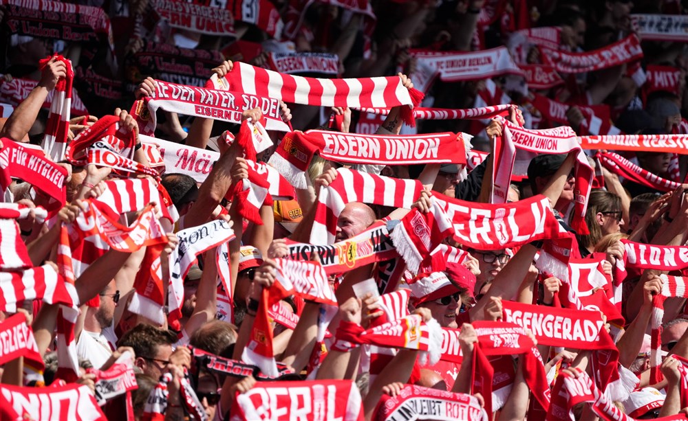 union berlin fans