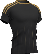 LAFC shirt voor wedstrijden en livestreams
