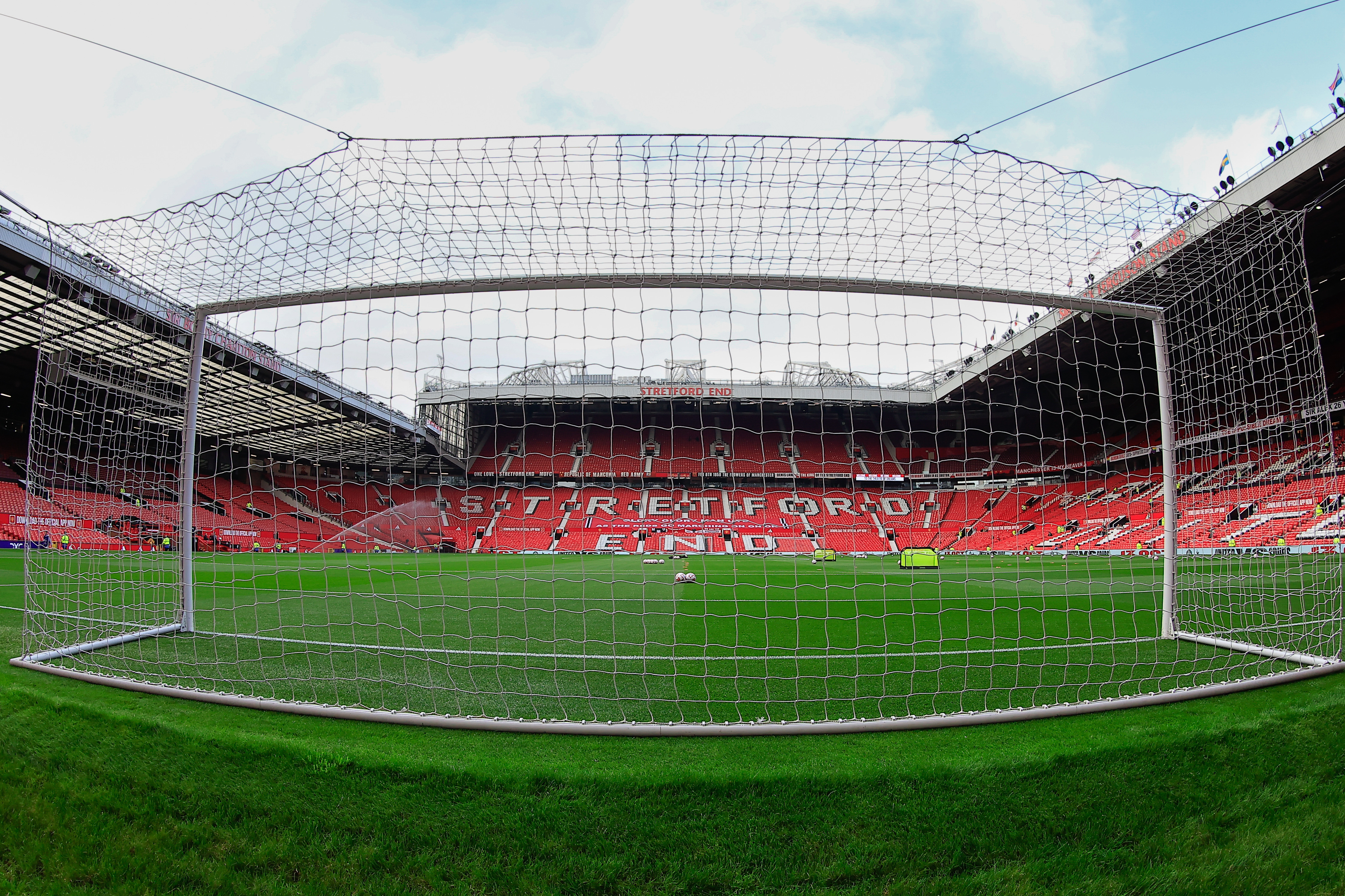 FC Twente speelt woensdagavond op Old Trafford tegen Manchester United