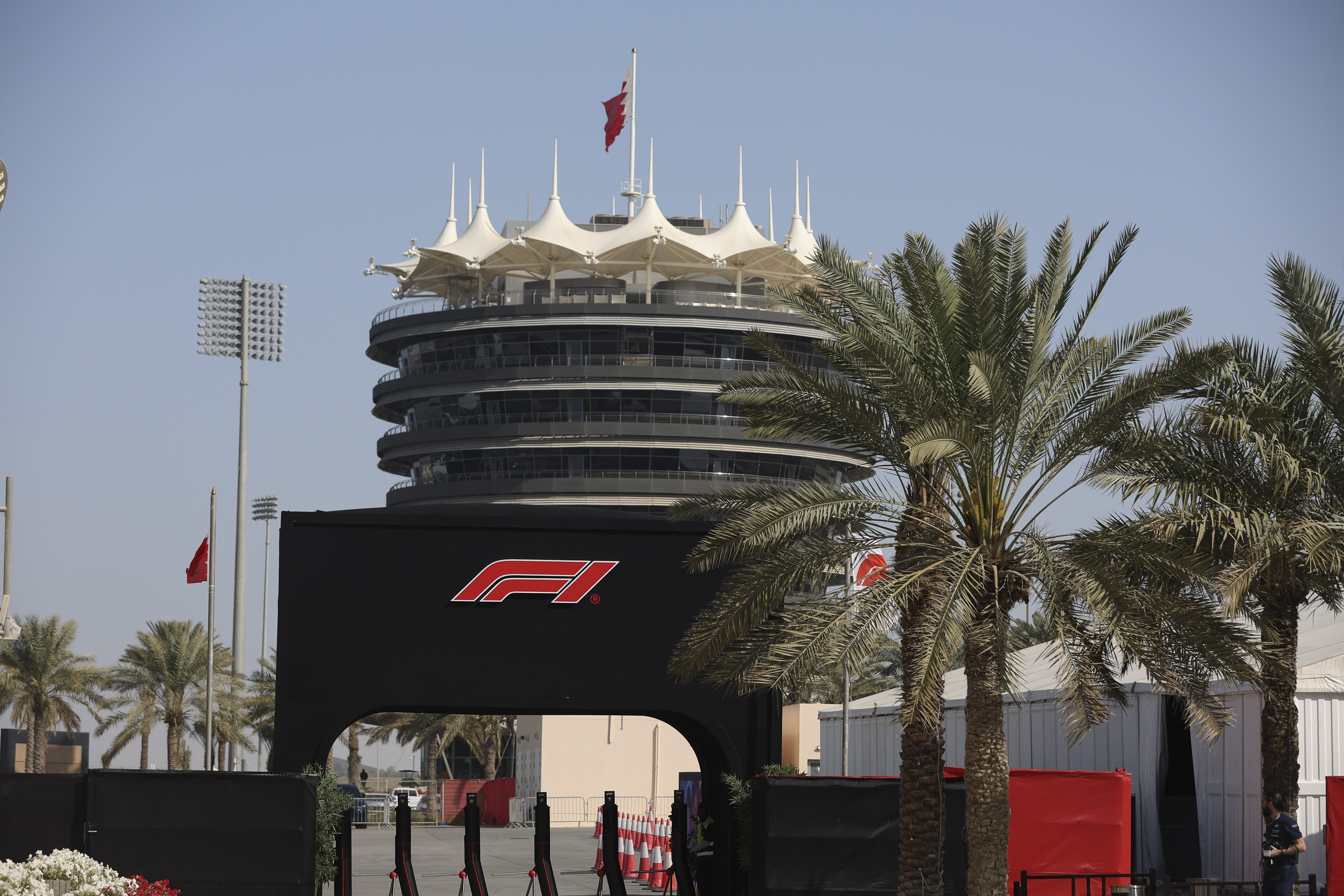 Grand Prix Formule 1 Bahrein