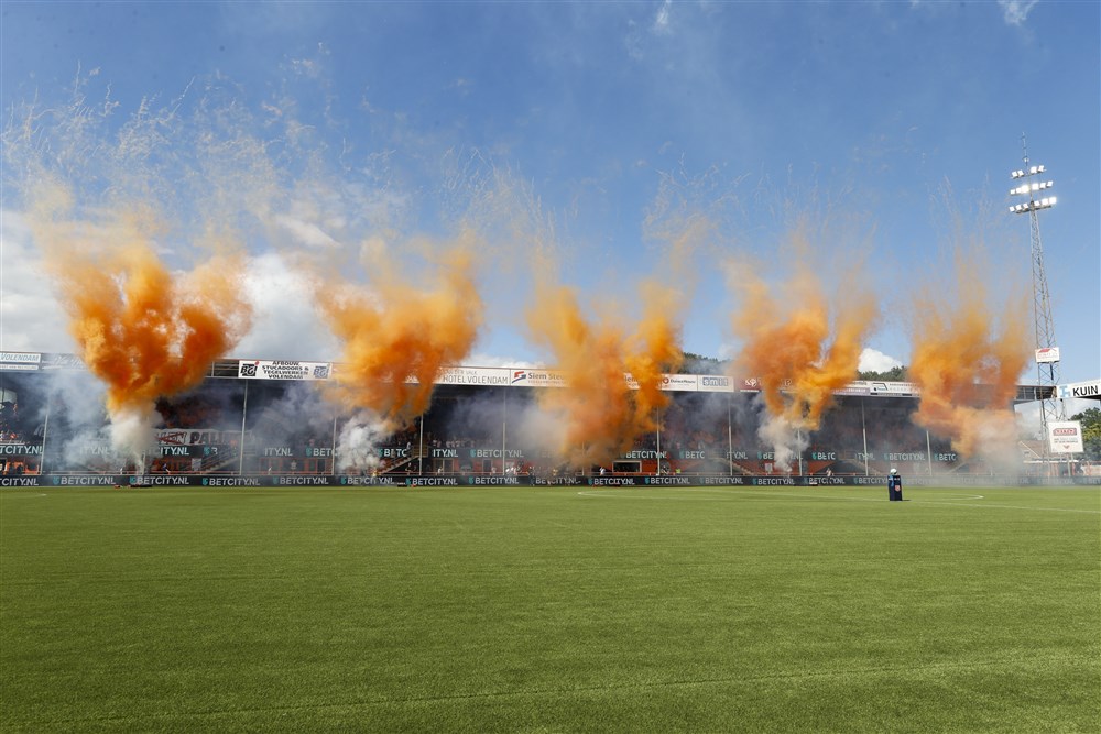 FC Volendam - VVV-Venlo: Statistieken Keuken Kampioen Divisie | TOTO Extra