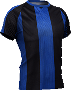 Auckland shirt voor livestream wedstrijden
